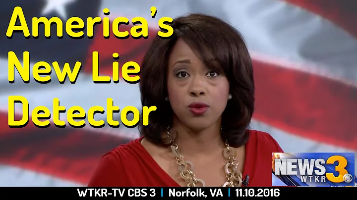 U.S. Scientists Invent Polygraph of Pupils