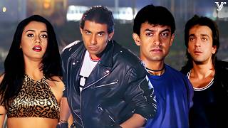 Iconic & Unforgettable Blockbuster Moments Bollywood Action Clics Ghulam Sadak Compilation