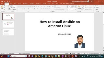 How to Install & Configuration Ansible on AWS Amazon Linux 2| Ansible basics | Password Less Setup