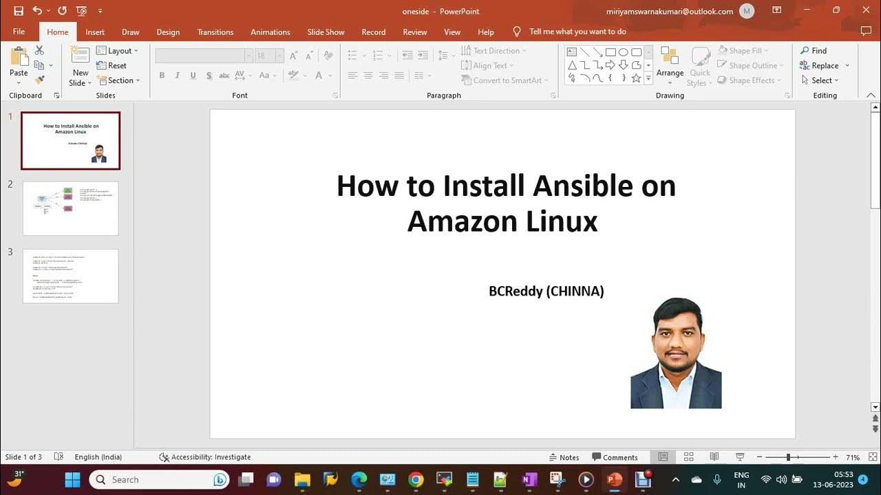 How to Install & Configuration Ansible on AWS Amazon Linux 2| Ansible ...