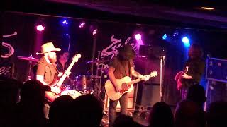 The Steel Woods  'Good Times Really Over' - Live at Zydeco in Birmingham, AL 1-25-19  (7 of 18)