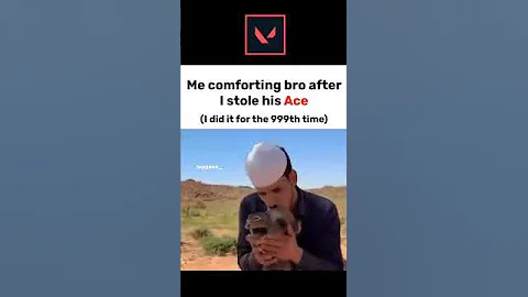 Me after stealing his Ace for the 999th time 💀#valorantmemes #fpsmoment #gaminghumor #shorts
