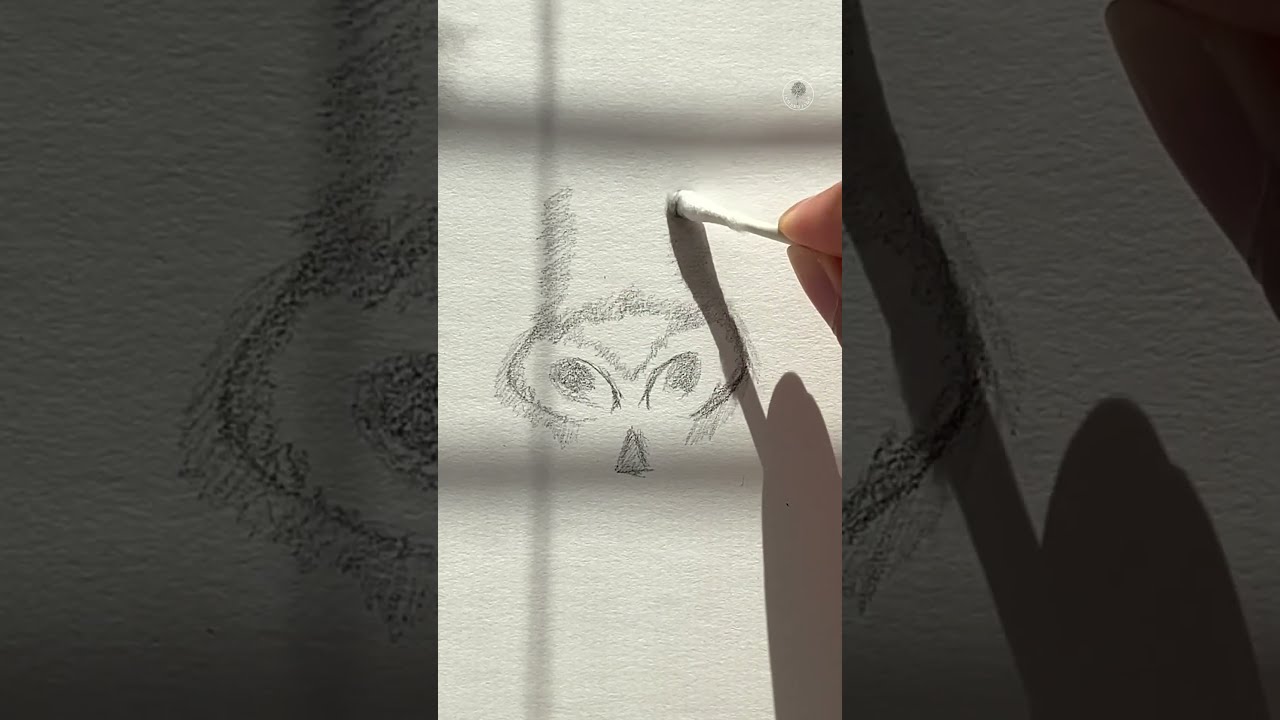 Daily Sketch/Nose Drawing Part 3 