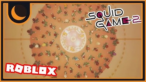 Squid Game Season 2: Mingle Scene (Roblox Animation)