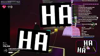 Beat Saber | Extra Sensory 2 | 3 Big Shots From Kitchen Gun