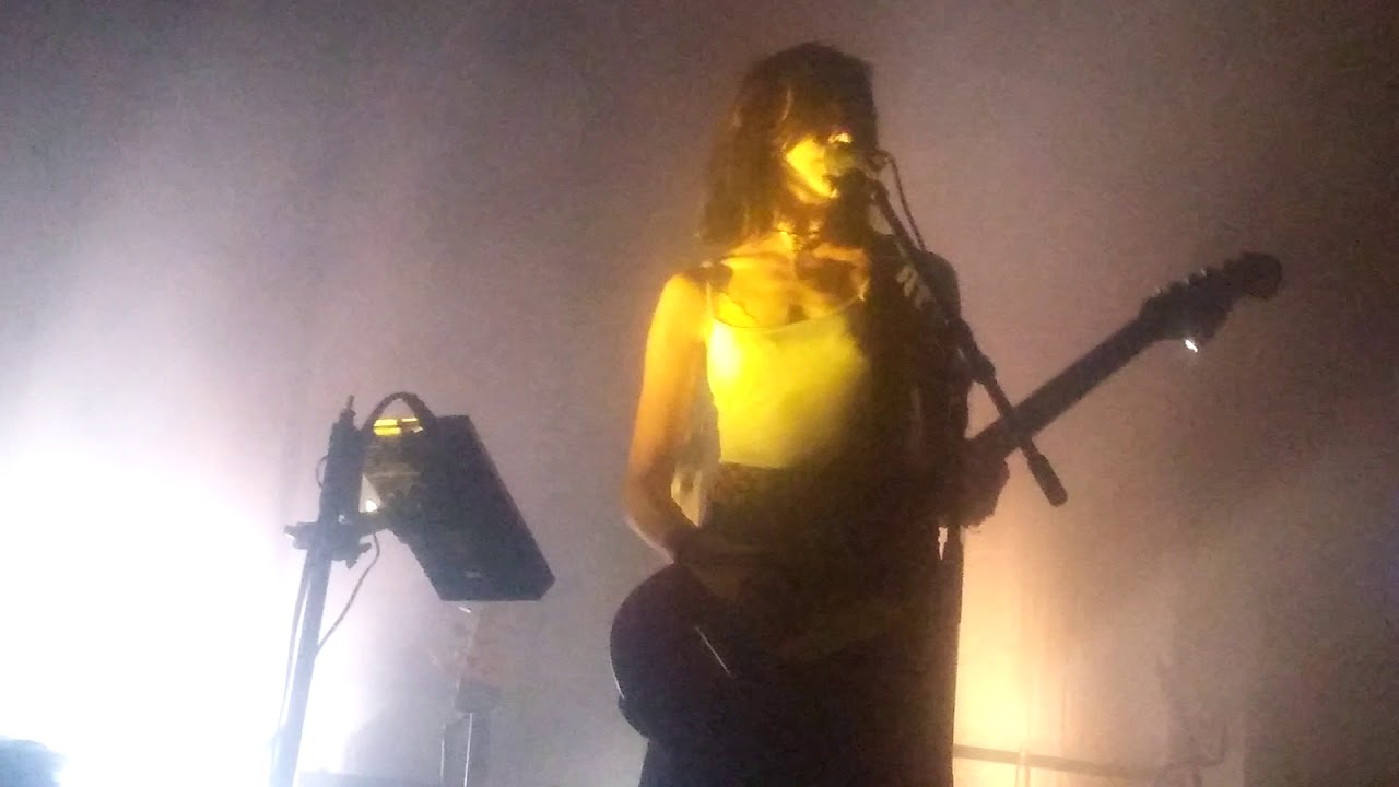 Warpaint Stars YouTube