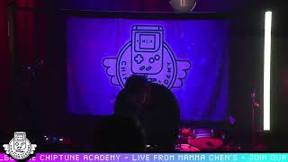 Live test of Max/MSP generative system