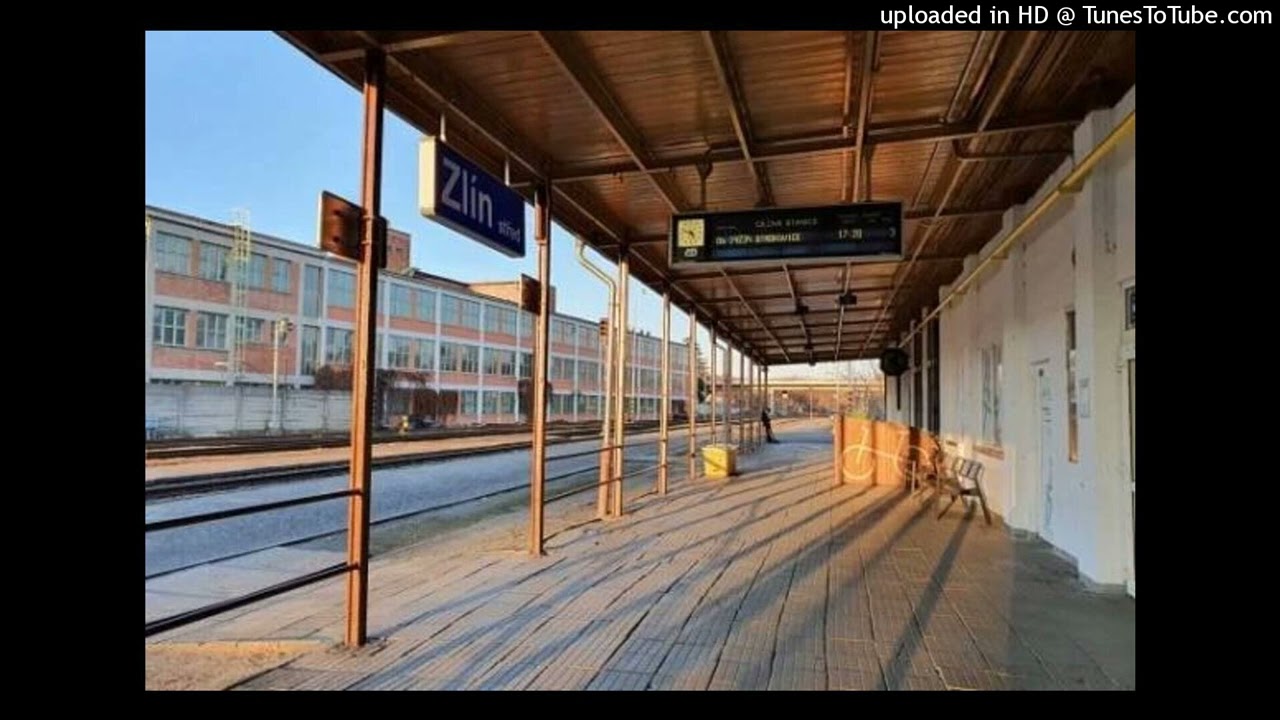 INISS: Vymyšlený vlak na přání - R 657 Zlínský expres + Hlášení přijel [Zlín střed]