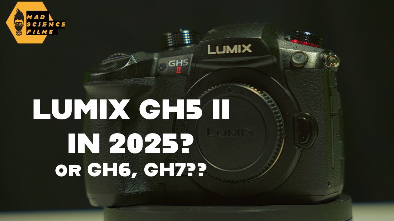 LUMIX GH5 II in 2025