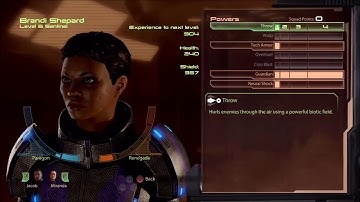 Mass Effect 2: Assault Sentinel - Recruiting Mordin part 3