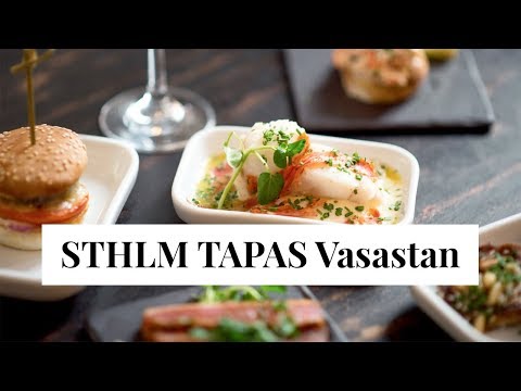 sthlm tapas