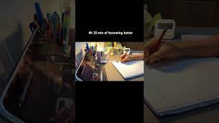 Locked in for 4h 25 min #fmge #study #studymotivation #dreambigstudyhard #fmgeprep