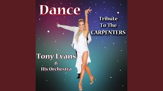 Video thumbnail of "Tony Evans Dancebeat Studio Band - We've Only Just Begun"