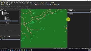 QGIS Demo 28: Raster Sieve