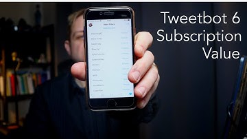 Tweetbot 6 WORTH the Subscription