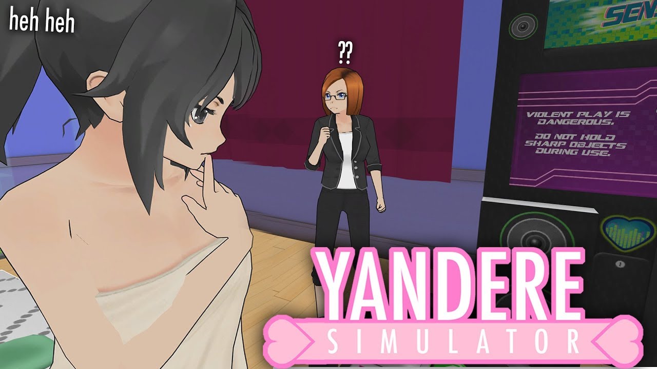 Using the Dance Machine to Get away with Murder | Yandere Simulator Bug Hunter