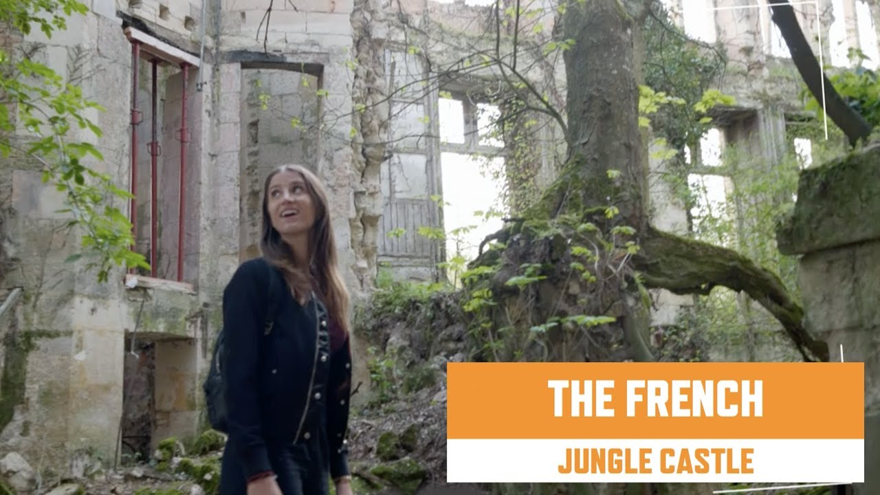 Epic Urbex Of A 13th Century Abandoned Castle