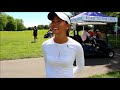 FireKeepers Casino Hotel Championship - Jessy Tang First Round Interview
