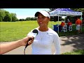 FireKeepers Casino Hotel Championship - Jessy Tang First Round Interview