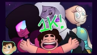 1000 Subscriber Milestone!! (BAD AUDIO) [Speedink & Speedpaint] @RicardSistach