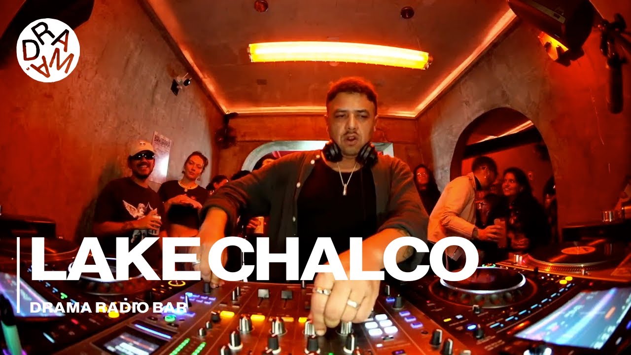 DESEO FUTURO X DISCO DUST invites Lake Chalco 