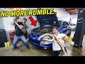 Hawkeye WRX Gets EQUAL LENGTH HEADERS! | Building the PERFECT WRX EP. 2