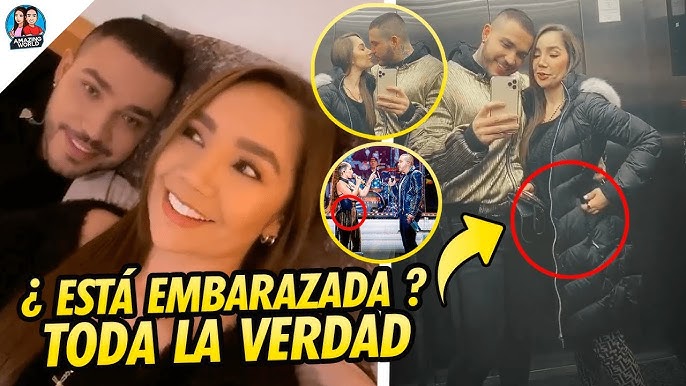 Jessi Uribe reveló TODA LA VERDAD tras los RUMORES del embarazo de Paola Jara - YouTube