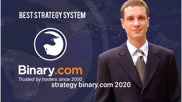 Binary.com Trade casually big profits with the last digit strategy