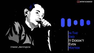 In The End - Linkin Park || Remix Ringtone || Download Link 👇