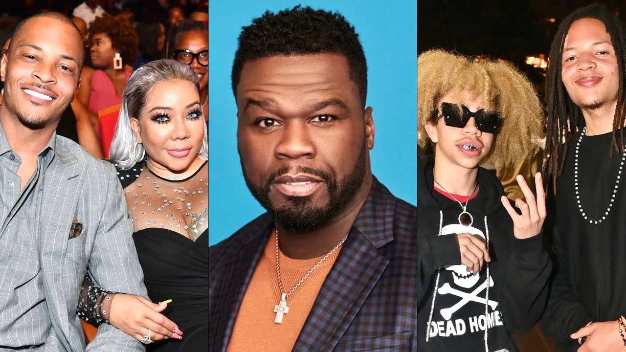 50 Cent goes at Tiny Harris Again, After T.l.& Sons 'Check Him', Drops ...