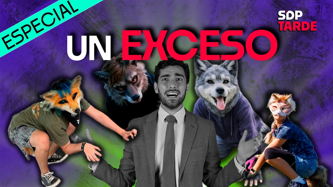 Están ENFERMOS: los THERIANS en México | JULIÁN MAZOY en SDPtarde 🌤️