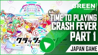 Crash Fever Gameplay part 1 - GAMESS screenshot 5