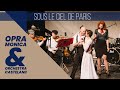 Monica opra  orchestra castelanii  sous le ciel de paris