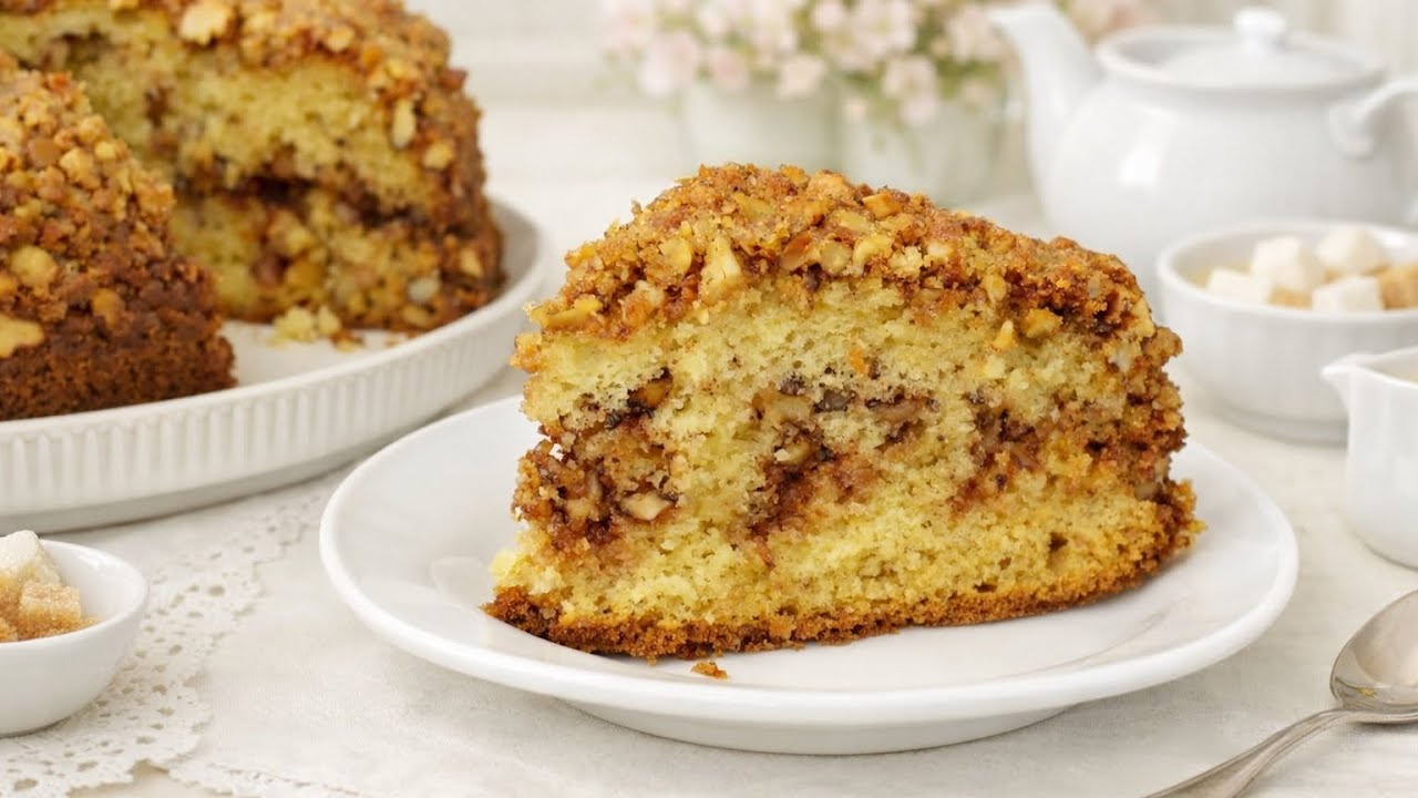 Каждый день пеку, но этот пирог чаще всего. И ТОРТА не нужно! Самая вкусная выпечка к чаю