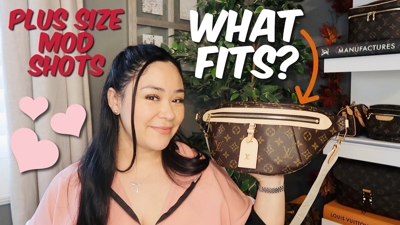 Why I bought the Louis Vuitton Felicie Pochette Empreinte +What fits inside  & Mod Shots REVIEW 