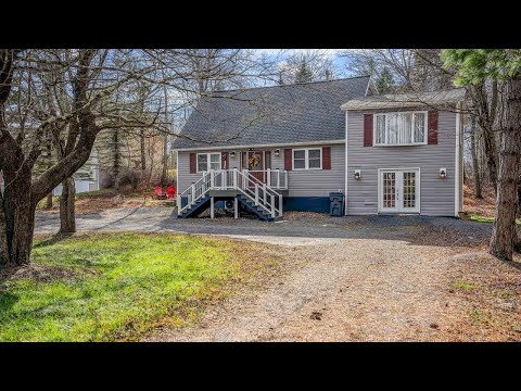 1591 Clover Rd, Long Pond, PA home video tour