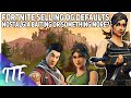 Fortnite Selling OG Default Skins... Is It For Nostalgia? (Fortnite Battle Royale)