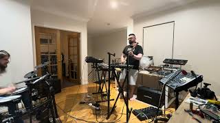 Augmented Fifth vs Supercide - Extended Drunken Jam