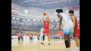 Jonathan Janssen - B3 league 25-26 mid season highlights