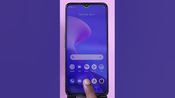 Realme Narzo 50a Prime Screenshot | #tips #tricks #itstechnical #shorts