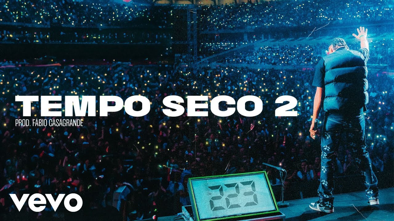 Brunno Ramos, Fábio Casagrande - Tempo Seco 2 (Official Lyric Vídeo)