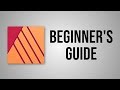 Affinity Publisher Tutorial For Beginners - Top 10 Things Beginners Want To Know