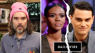 It’s Over! Candace Owens Exits Daily Wire After Israel Palestine Clash