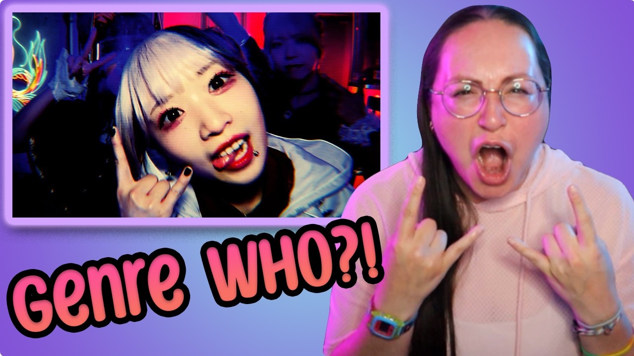 Flutist reacts to musical twists and turns with...|PaleNeØ, Crowd Surf Rider