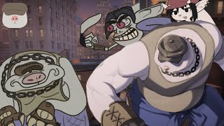 Deadlock: The Mole Experience