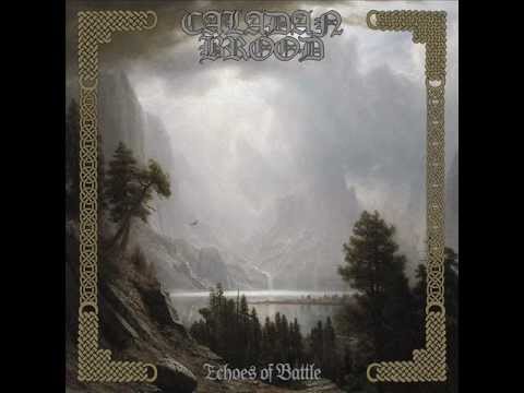 Caladan Brood - Echoes of Battle (Full Album HQ)