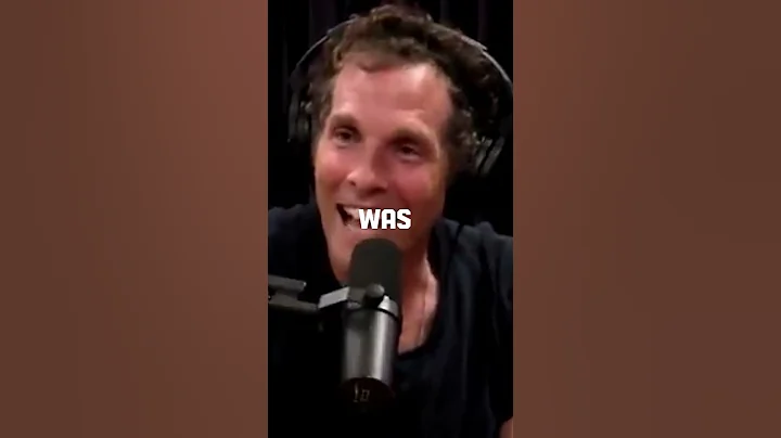 Jesse Itzler tells crazy story about David Goggins