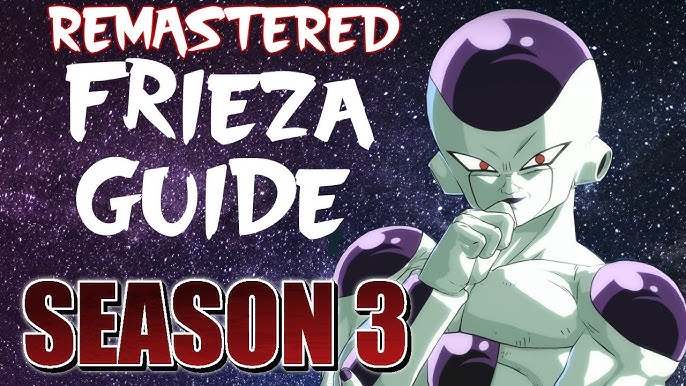 Dragon Ball Super: Revelados os verdadeiros motivos de Freeza - Combo  Infinito