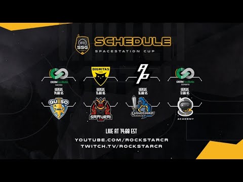 SSG CUP - TEAM QUESO, SPACESTATION, CREAM, DIGNITAS E MUITO MAIS - SSG CUP - TEAM QUESO, SPACESTATION, CREAM, DIGNITAS E MUITO MAIS