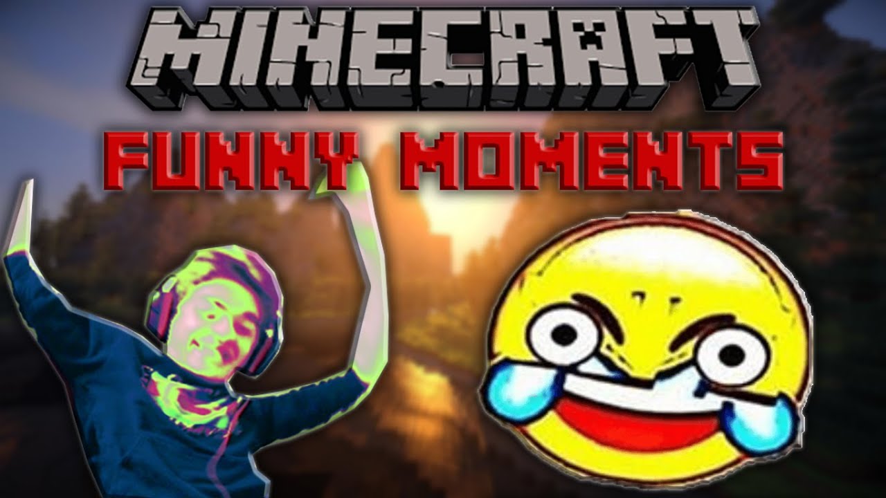 MINECRAFT SURVIVAL FUNNY MOMENTS COMPILATION survival ep 2 - YouTube